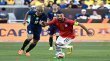 البرازيل تتفوق على مصر 2-1 في مباراة ودية استعدادا لكأس العالم