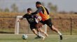 منتخب النشامى يستعد لمواجهة كولومبيا وديا في سان دييغو