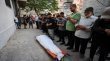 استشهاد 5 فلسطينيين وإصابة آخرين جراء قصف الاحتلال في خان يونس