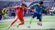 إصابة عودة الفاخوري لا تثير القلق قبل مباراة النمسا