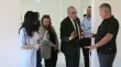 تفقد مشروع صيانة سكن موظفي وزارة الخارجية لتعزيز بيئة العمل