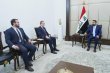 الزيدي يستقبل سفير روسيا ويبحث تعزيز التعاون الثنائي