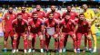 منتخب النشامى يحتل المركز 63 في تصنيف فيفا