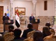 السيسي يؤكد دعم مصر لمشروعات السدود في الكونغو الديمقراطية ويحث على التعاون في إدارة مياه النيل
