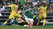 المكسيك تحقق فوزا ساحقا على جنوب افريقيا في افتتاح كأس العالم