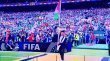 علم الاردن يتألق في افتتاح كأس العالم 2026