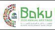 اجتماعات البنك الاسلامي للتنمية في اذربيجان بمشاركة وفد اردني رفيع