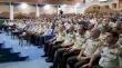 الحنيطي يرعى حفل تخريج دورة القيادة والأركان المشتركة في الاردن