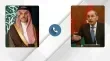 اتصال هاتفي بين وزير خارجية الاردن ونظيره السعودي لبحث القضايا المشتركة