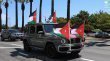 الجماهير الاردنية تتوافد لدعم النشامى في انطلاق كأس العالم