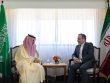 وزير الخارجية السعودي يشيد باتفاق إيران والولايات المتحدة لإنهاء النزاع