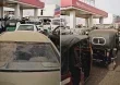 أزمة الوقود في الخرطوم تؤدي لارتفاع أسعار البنزين إلى 30 ألف جنيه
