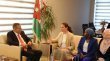 وزير الزراعة يسلط الضوء على إنجازات برنامج تعزيز الصمود الزراعي مع البنك الدولي