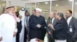 مستشفى المقاصد يقدم خدمات طبية مجانية لـ410 مرضى في المفرق