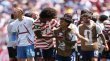 الولايات المتحدة تحقق فوزا ساحقا على أستراليا وتتأهل لدور الـ32