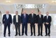 القاضي ينقل تحيات الملك إلى الرئيس الأذربيجاني ويؤكد عمق العلاقات الثنائية