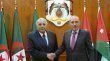 مباحثات عميقة بين وزير خارجية الاردن ونظيره الجزائري