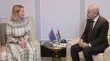 وزير خارجية الاردن يبحث تعزيز التعاون مع نائب رئيسة المفوضية الأوروبية