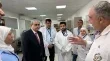 وزير الصحة يؤكد على تطوير المختبرات الرئيسية وتعزيز كفاءة الخدمات الصحية