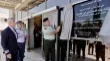 افتتاح مبنى شركة السوسنة السوداء للطيران الخاص في الاردن