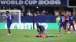 المنتخب المغربي يتاهل الى دور الـ 32 بعد فوز مثير على هايتي