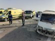 فاجعة مرورية في مصر حصيلة دامية من الضحايا والمصابين