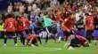 منتخب مصر يحقق انجازا تاريخيا بعبوره الى الدور الثاني في كاس العالم