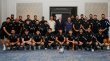 رئيس فيفا يشيد بالمنتخب الاردني في دالاس ويثمن اداء النشامى