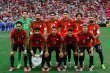 فرحة غزة بتأهل المنتخب المصري تخترق جدار الحرب