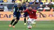 موقف محمد صلاح من المشاركة في مواجهة استراليا بعد اصابته