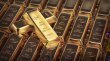 الذهب يتكبد خسائر شهرية قياسية وسط ترقب لقرارات الفائدة الامريكية