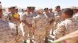 تفقد مركز تدريب خدمة العلم في معسكرات شويعر لتعزيز قيم الانتماء لدى الشباب