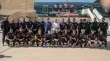 استقبال حافل لمنتخب النشامى بعد مشاركتهم في كأس العالم