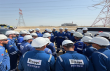 وزير البترول المصري يتخذ اجراءات صارمة ضد عاملين في الامارات بسبب السلامة