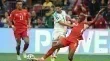 خروج المنتخب الجزائري من كاس العالم بعد خسارة امام سويسرا
