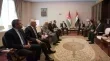 تعزيز الشراكة الاردنية العراقية وتسريع انجاز المدينة الاقتصادية المشتركة