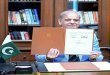 مكالمة هاتفية ودية بين ولي العهد السعودي ورئيس وزراء باكستان عقب اتفاق السلام التاريخي