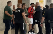 الشرطة الامريكية توضح تفاصيل ازمة ابراهيم حسن في فندق منتخب مصر