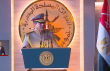 السيسي بالزي العسكري يفتتح القيادة الاستراتيجية ويشيد بالشراكة مع روسيا في مشروع الضبعة