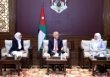 العيسوي يلتقي وفدا من فريق أصحاب المبادرات الصحية والبيئية