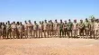 اختتام التمرين العسكري المشترك بين الاردن وليبيا لتعزيز التعاون الدفاعي