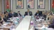 لجنة ادارية نيابية تستمع لآراء خبراء قانون حول مشروع قانون الادارة المحلية