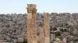 طقس صيفي معتدل في الاردن مع درجات حرارة متفاوتة