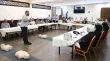 اللجنة الاولمبية الاردنية تطلق مبادرة لانقاذ القلب والاسعافات الاولية