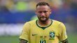 نهاية رحلة نيمار مع منتخب البرازيل بعد وداع مونديال