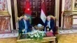 تعزيز التعاون البرلماني بين الاردن ومصر خلال لقاء الفايز وعصام فريد
