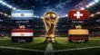 مواجهات حاسمة الليلة لتحديد المتأهلين لربع نهائي كأس العالم