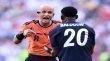 الحكم الاردني ادهم المخادمة يتصدر تقييمات التحكيم في مونديال 2026