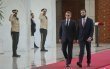 ماكرون في دمشق يعلن استعداد فرنسا لدعم سوريا بقوات خاصة لمكافحة الارهاب