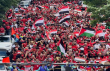 الخارجية المصرية تشيد بجمهور الفراعنة بعد المسيرة التاريخية في كأس العالم